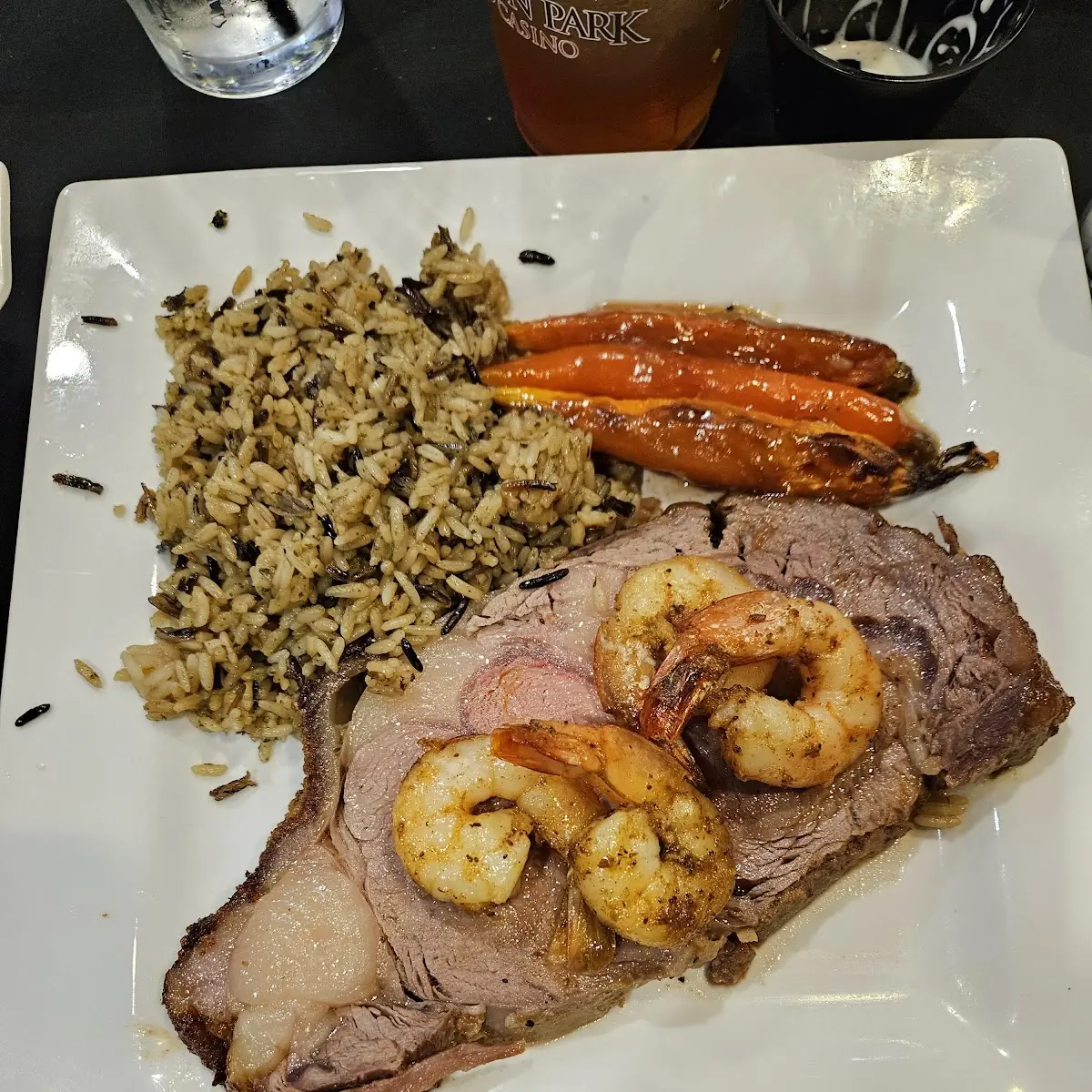 Prime Rib French Dip