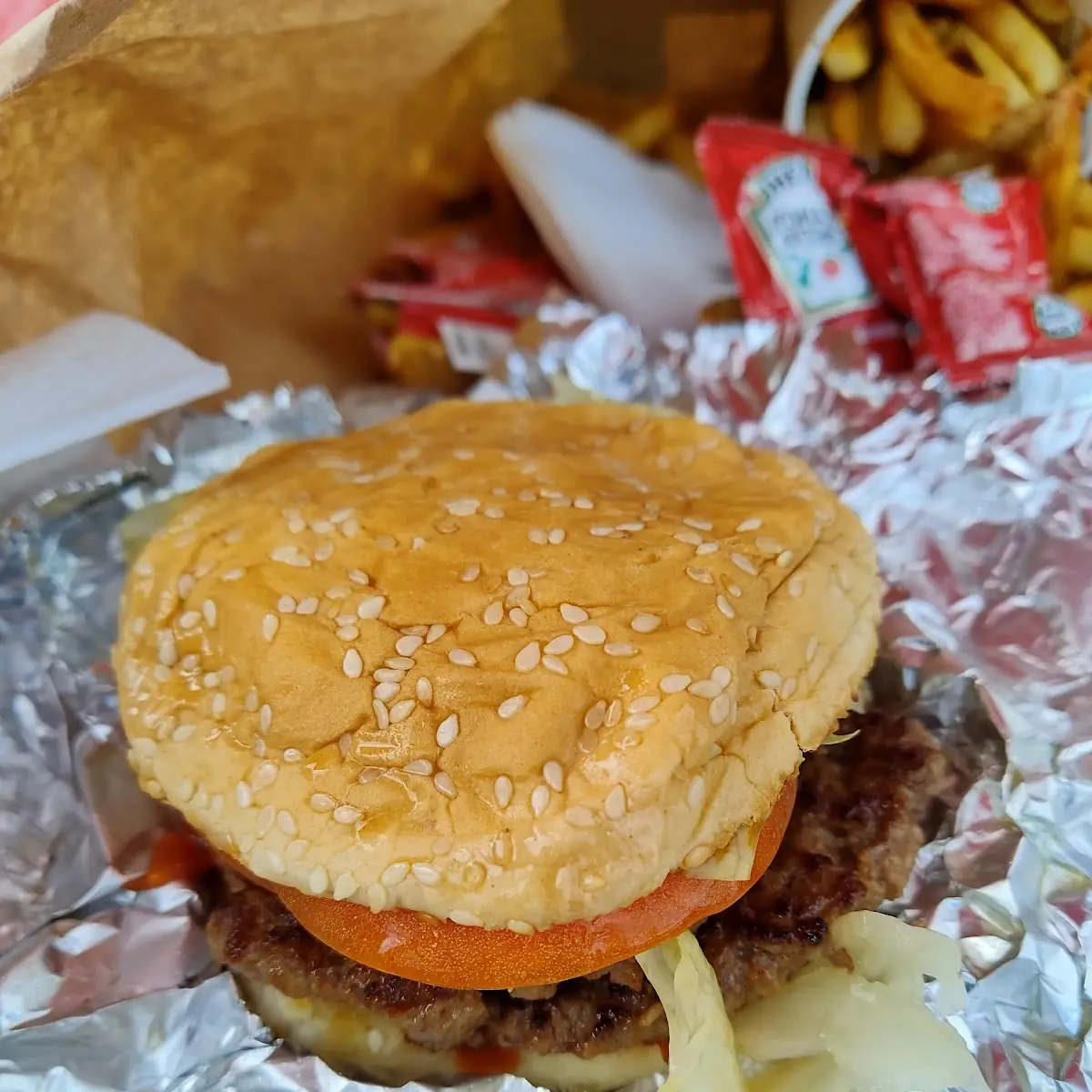 Heart Attack Burger