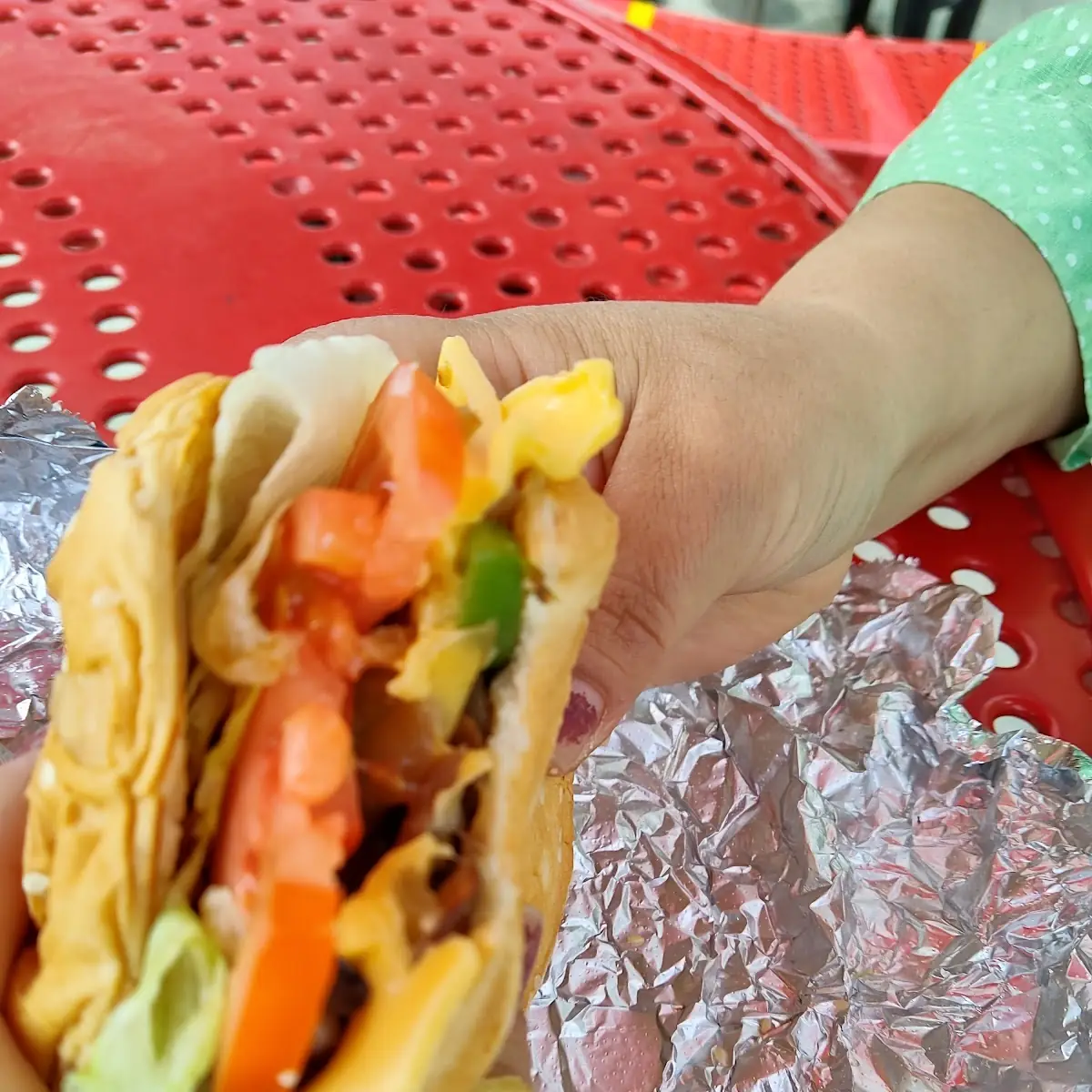 Veggie Delight