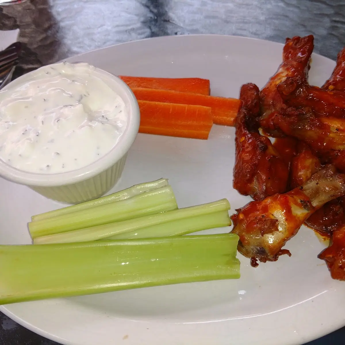 Buffalo Wings