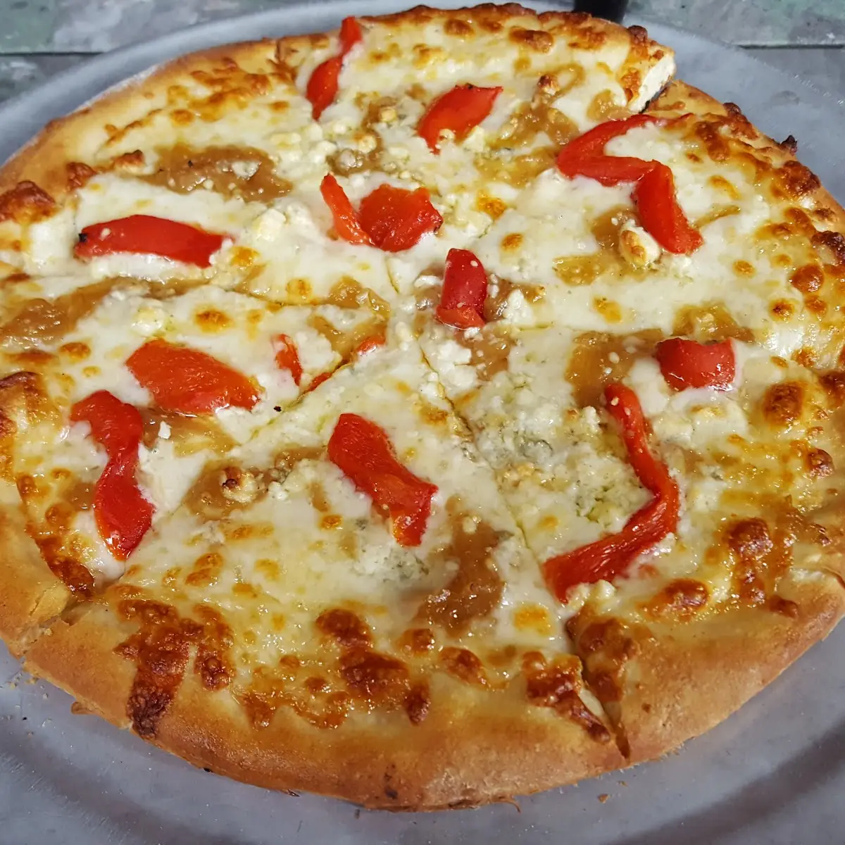 Roasted Red Peppers