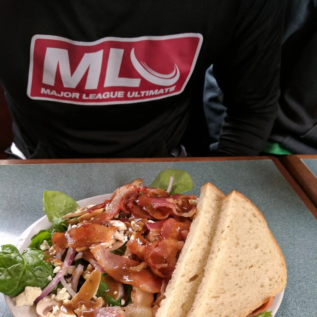 tblt Turkey Bacon Lettuce & Tomato