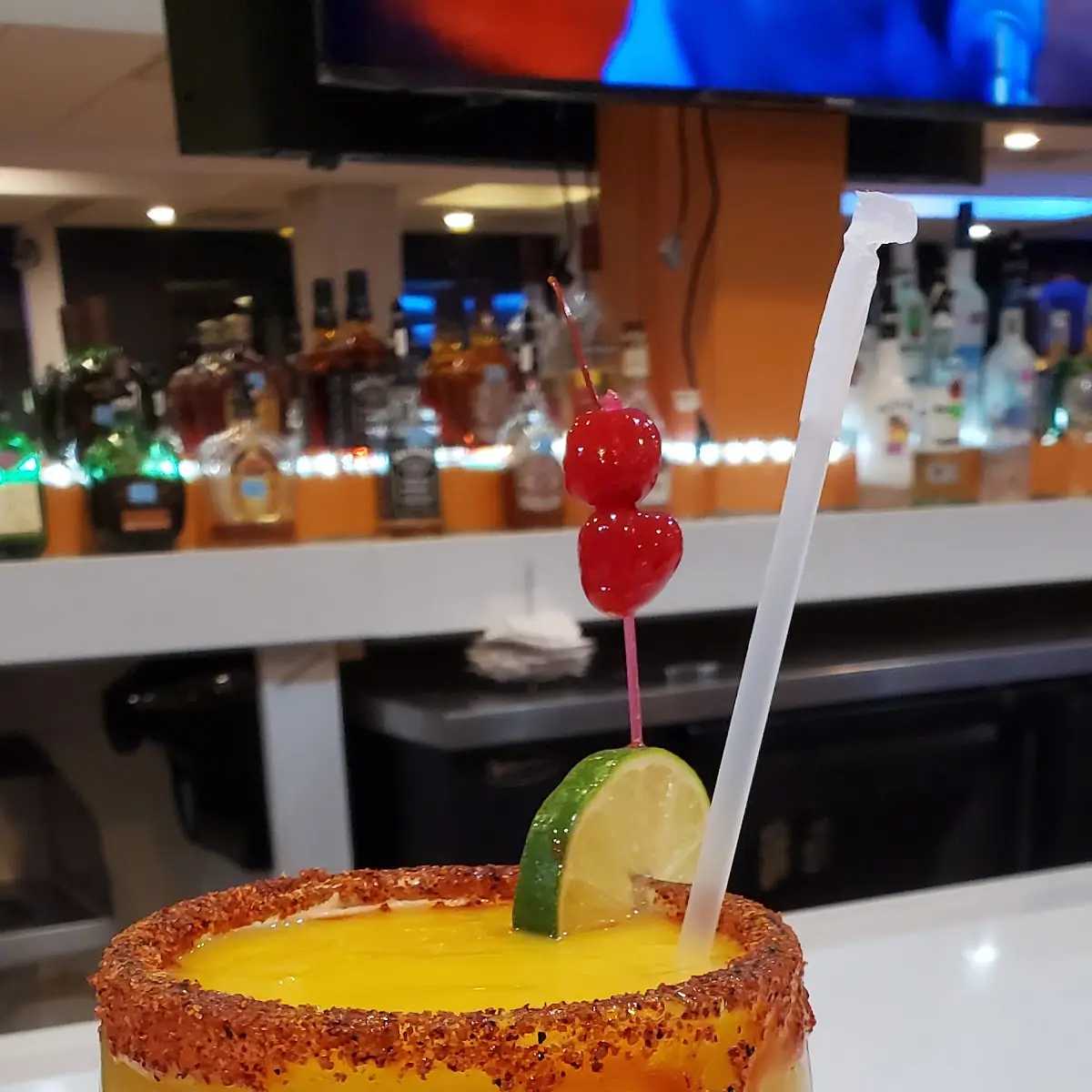 Mango Margarita