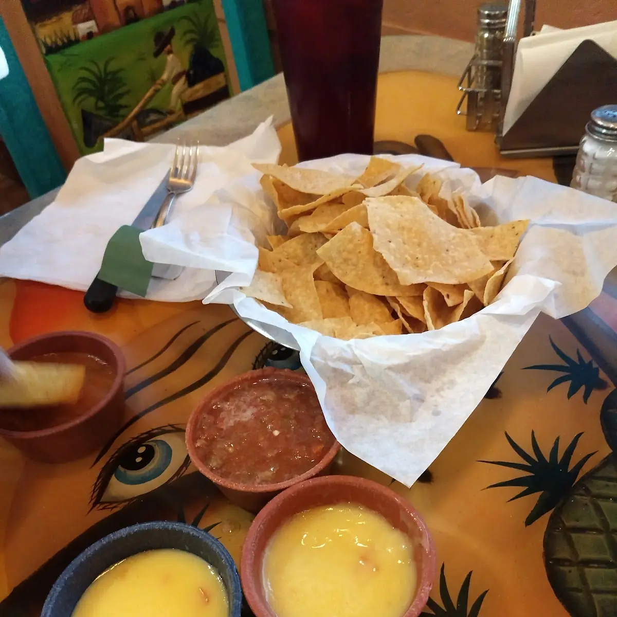 Cheese Dip