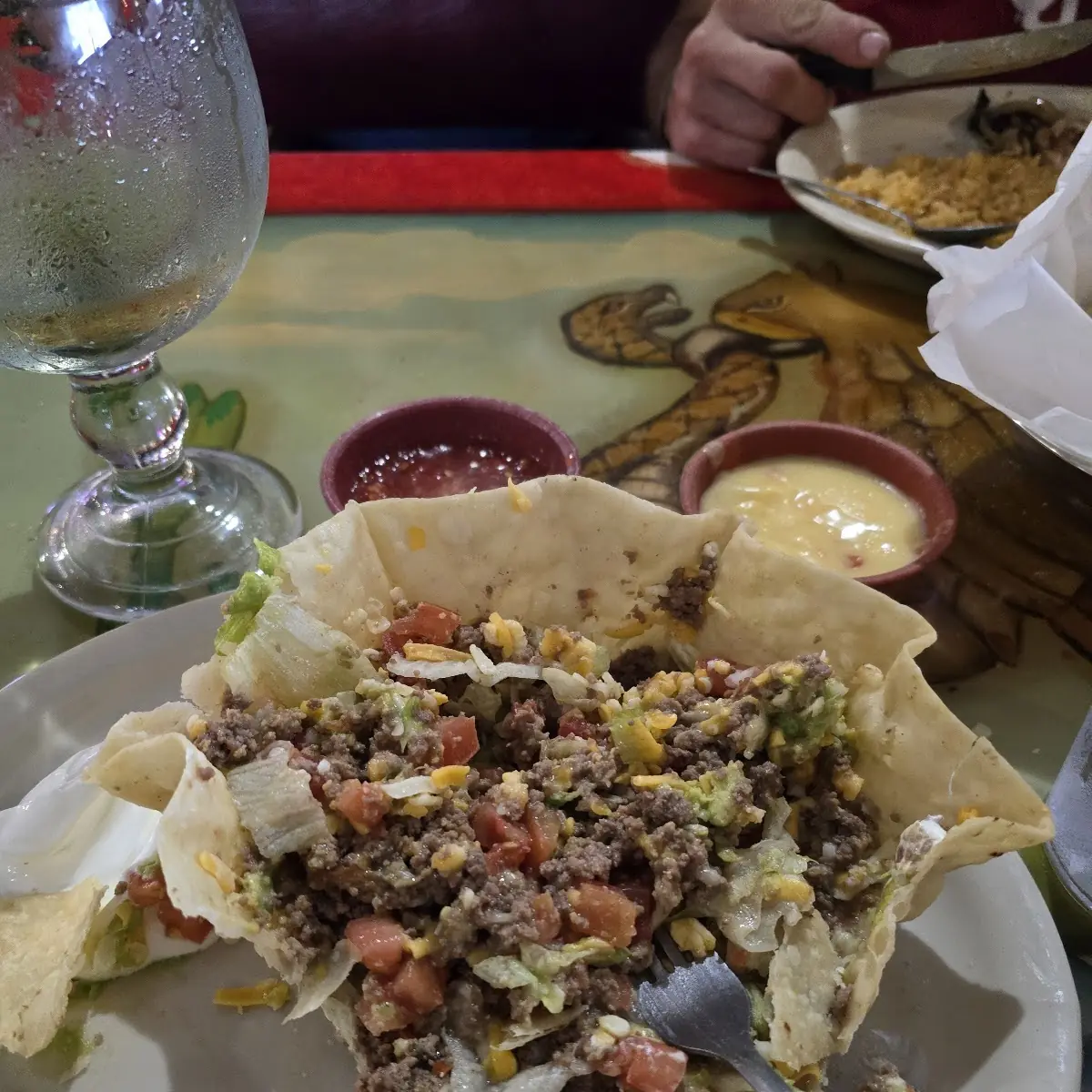 Taco Salad