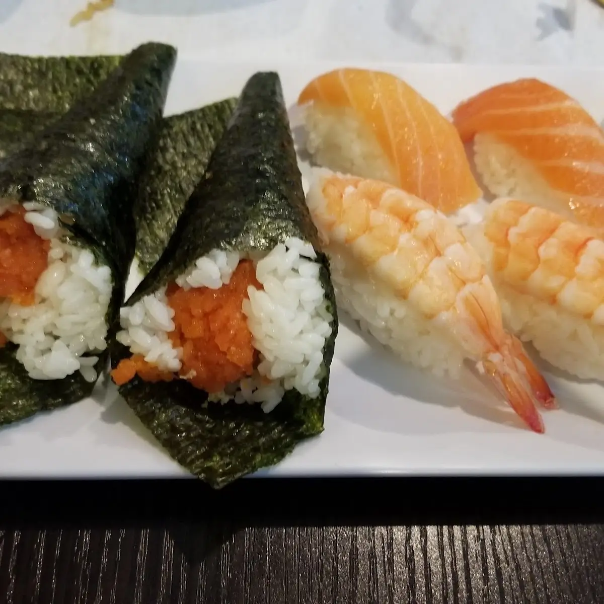 Spicy Hand Roll