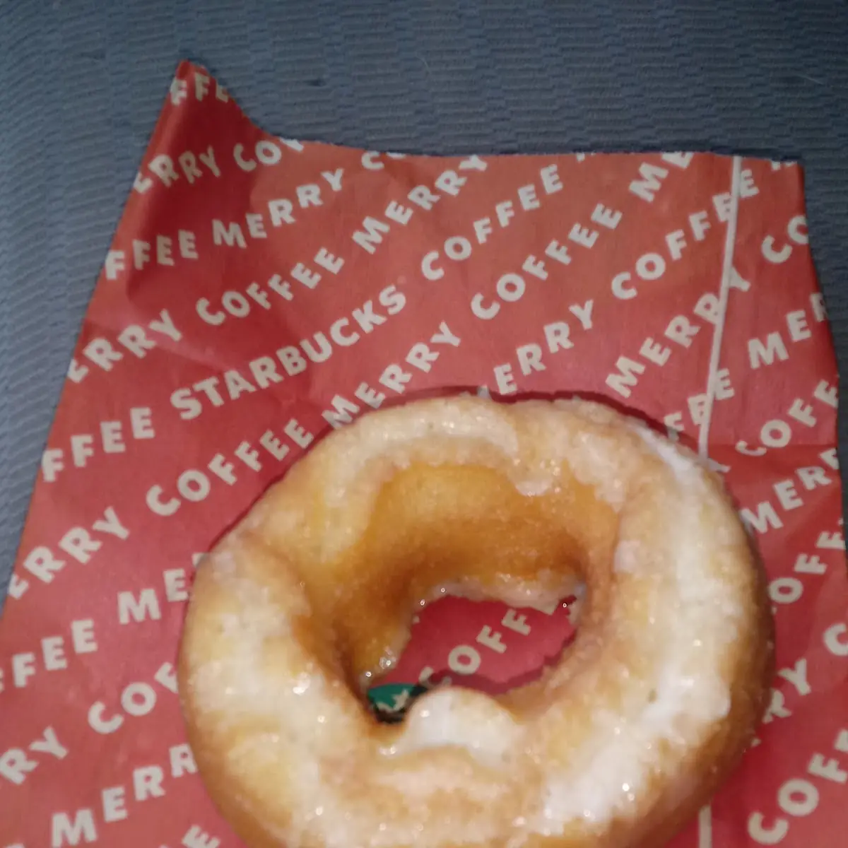 Glazed Donut