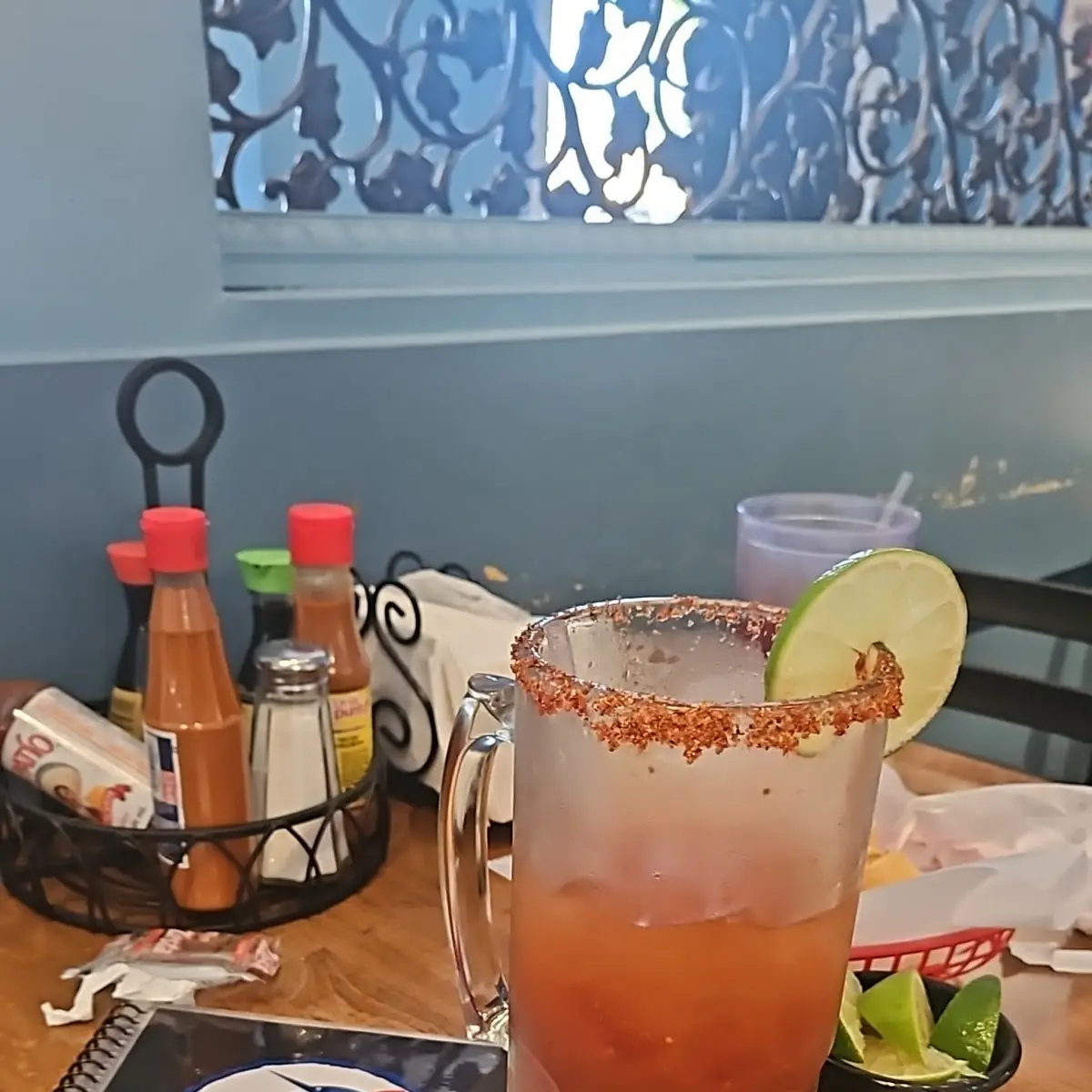 Michelada Muy Rica