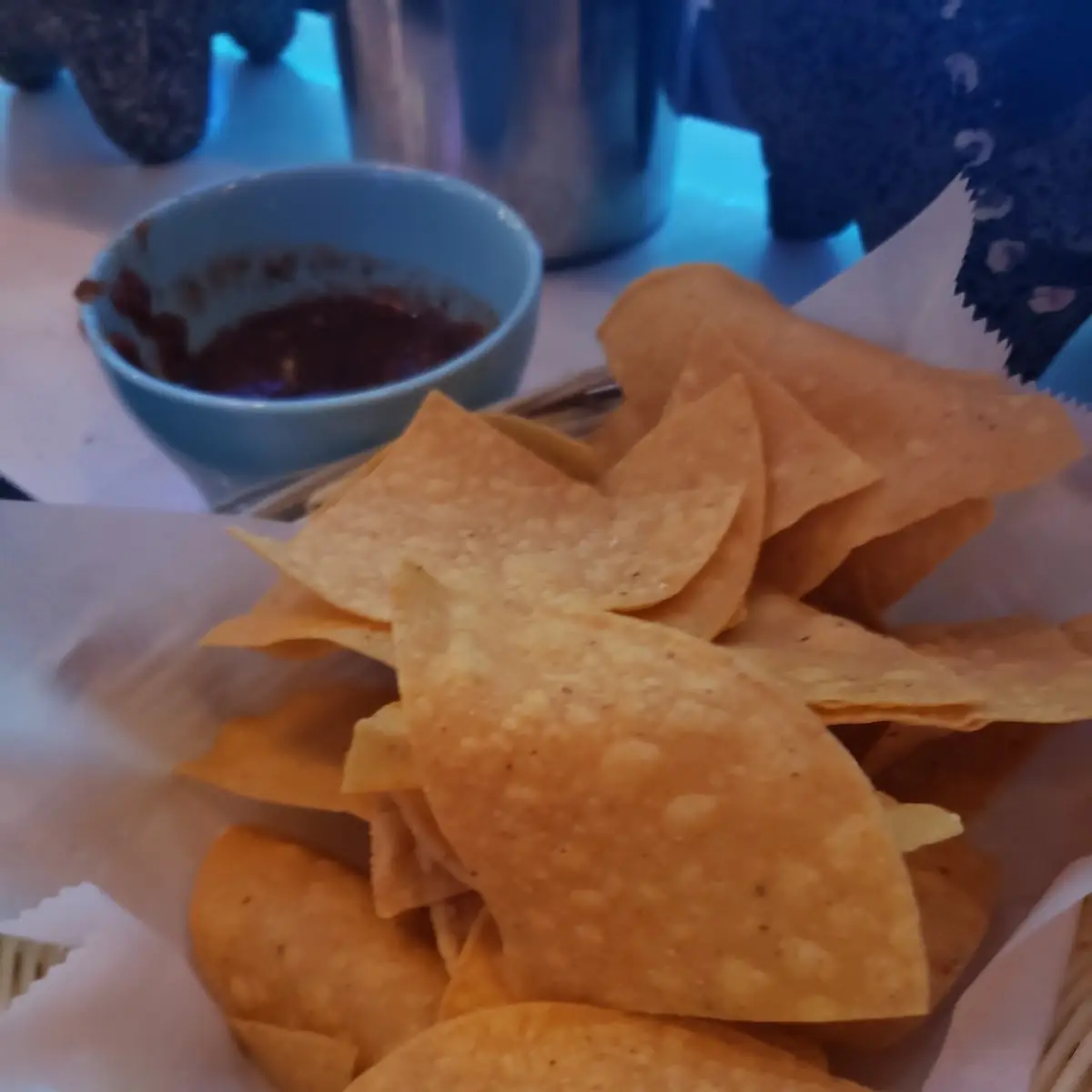 Shrimp Tacos