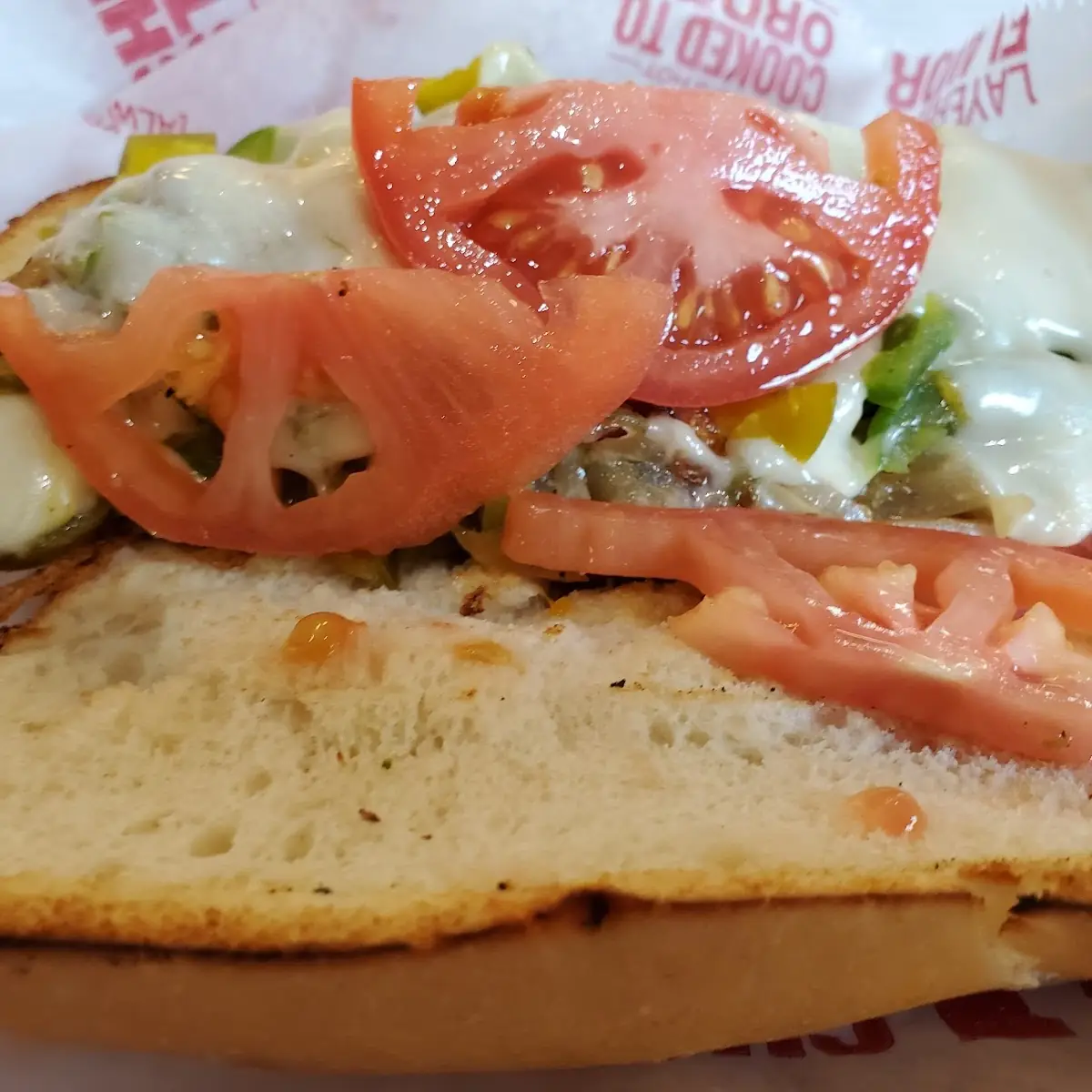 Veggie Sandwich