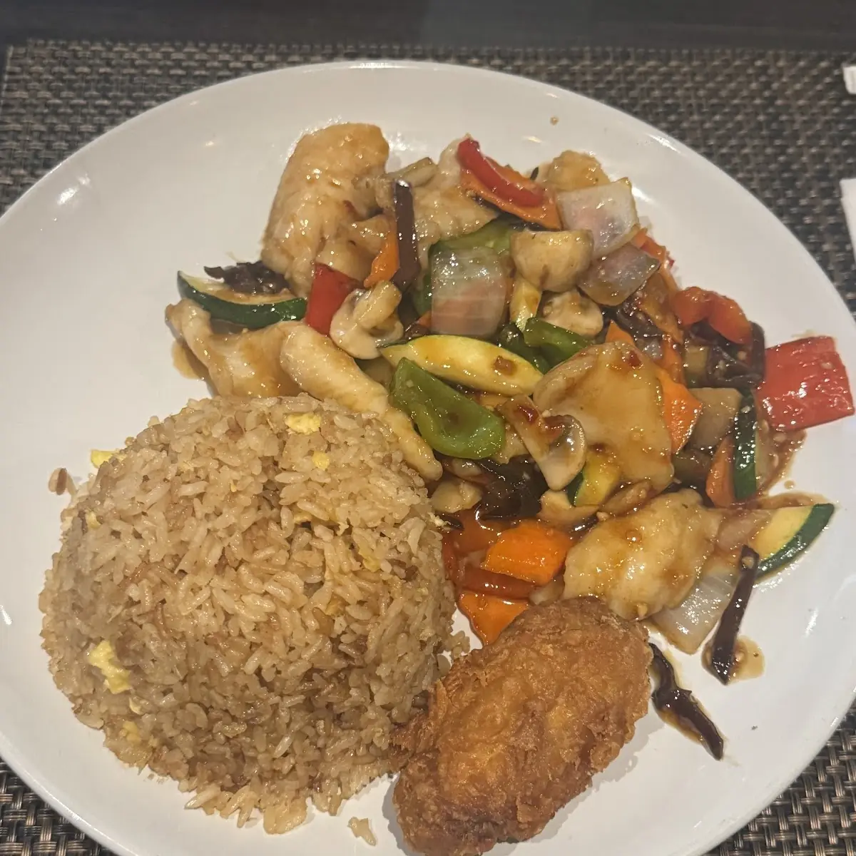 Garlic Chicken