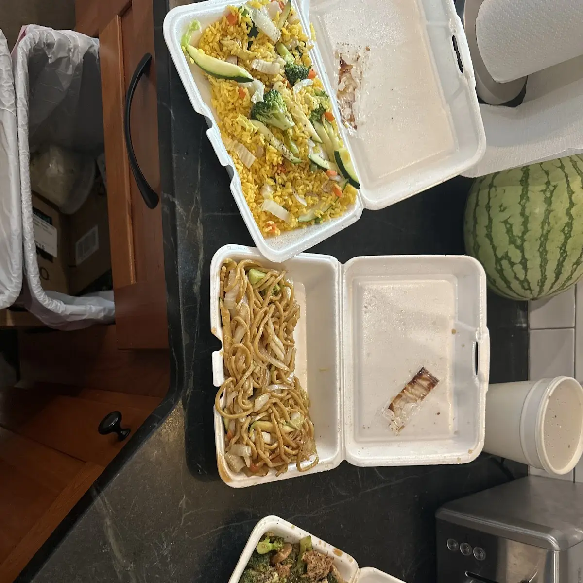Vegetable Lo Mein