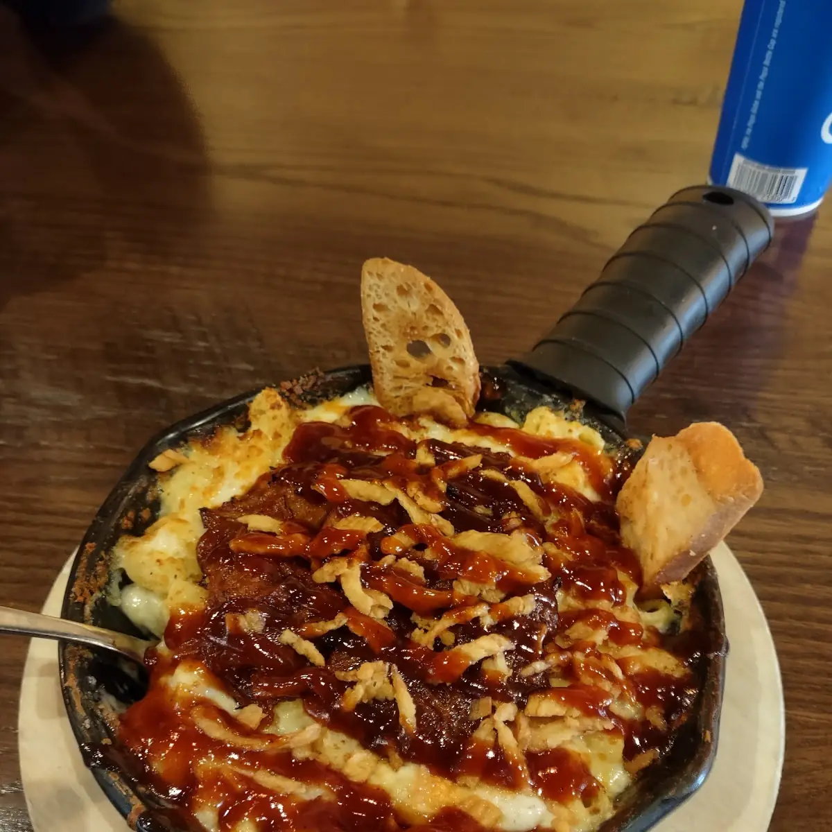 BBQ Pork Mac