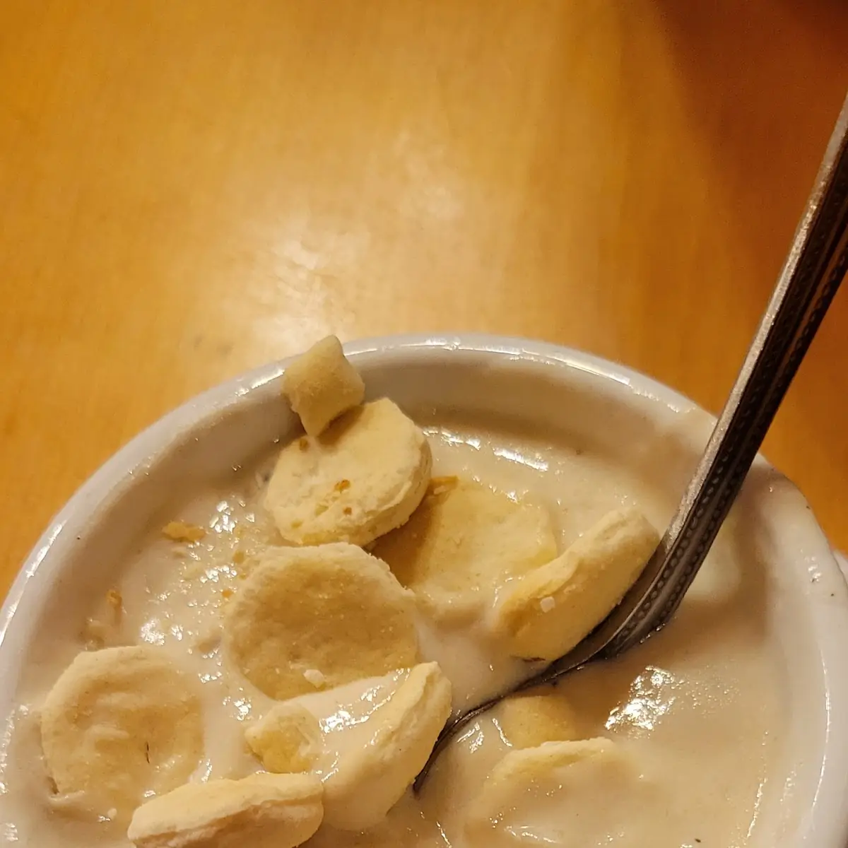 New England Clam Chowder