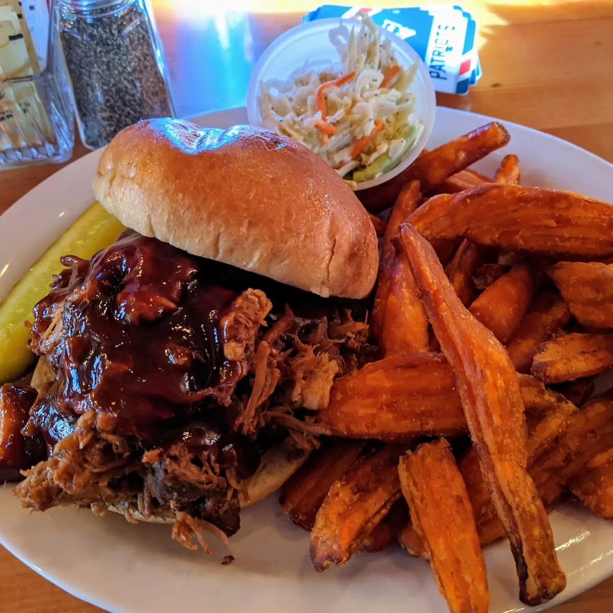 Swifty's Pulled Pork