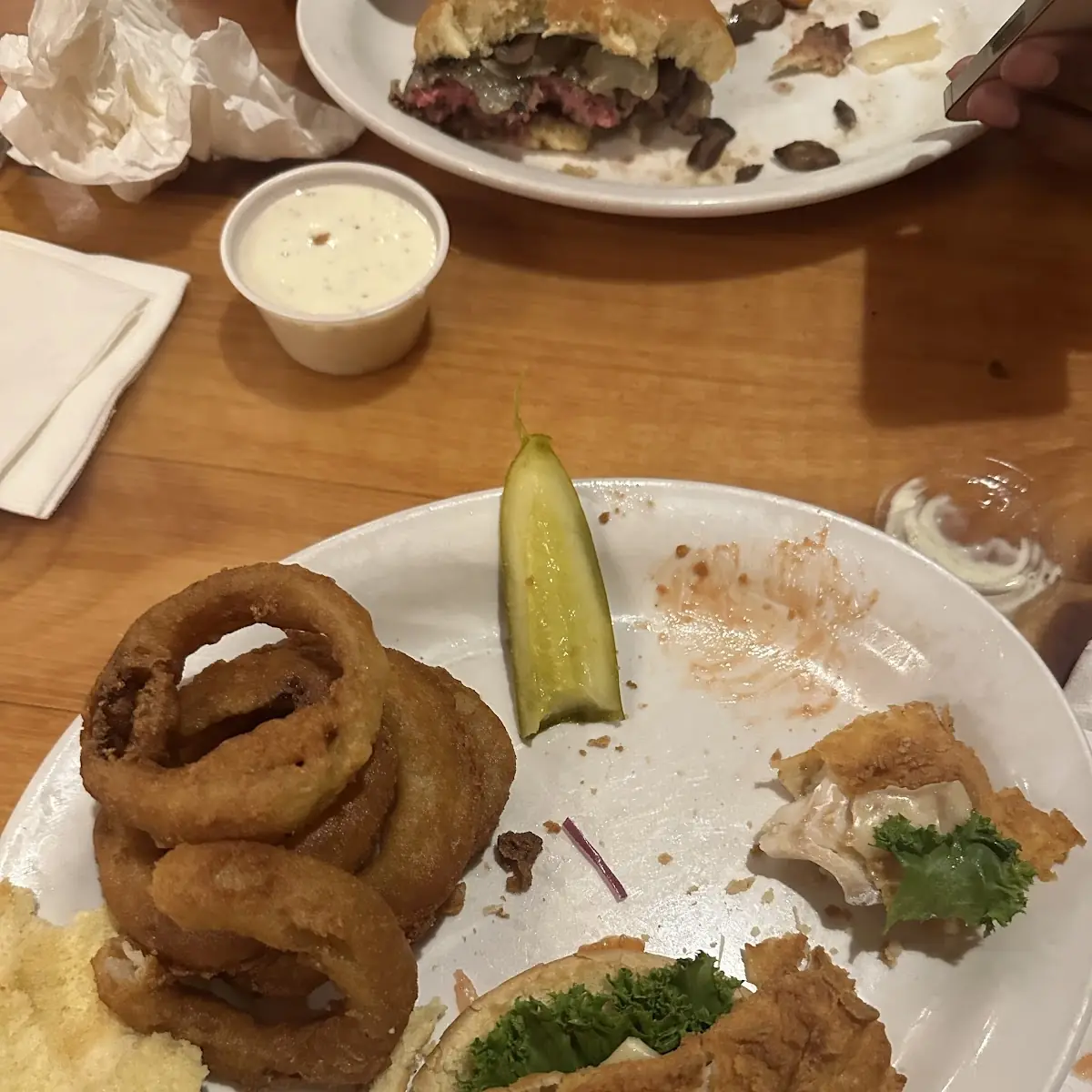 Top Notch Onion Rings