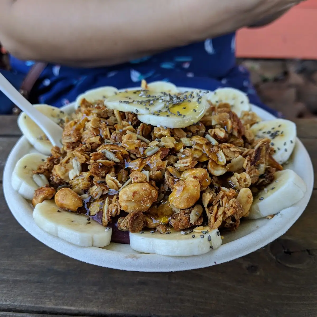 King Kong Acai Bowl