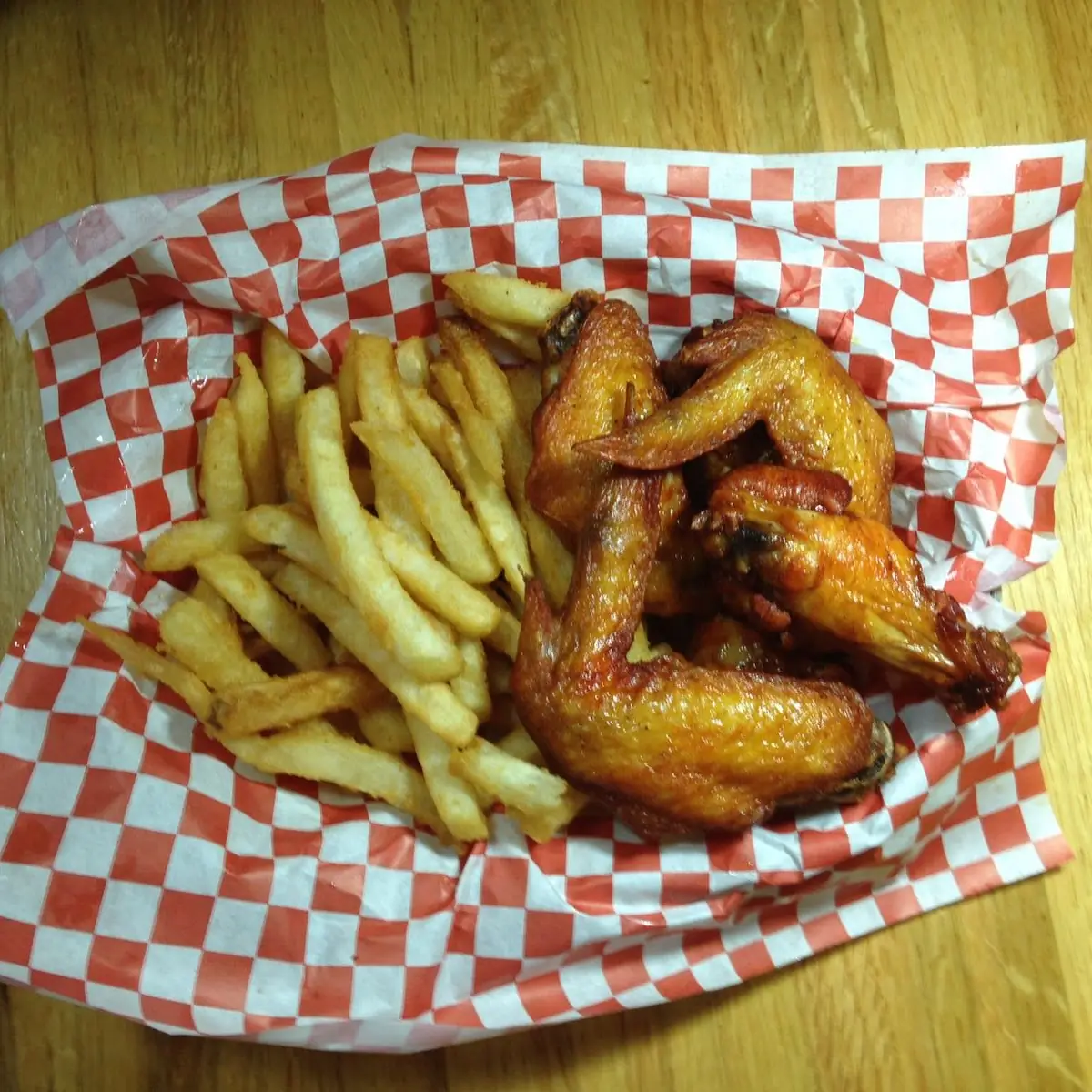 Chicken Wings