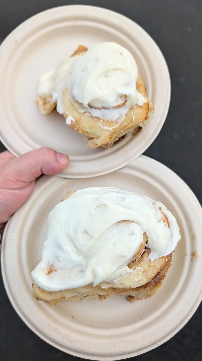 Cinnamon Roll