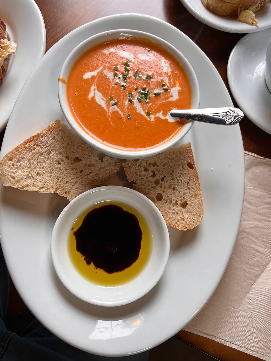 Tomato Soup