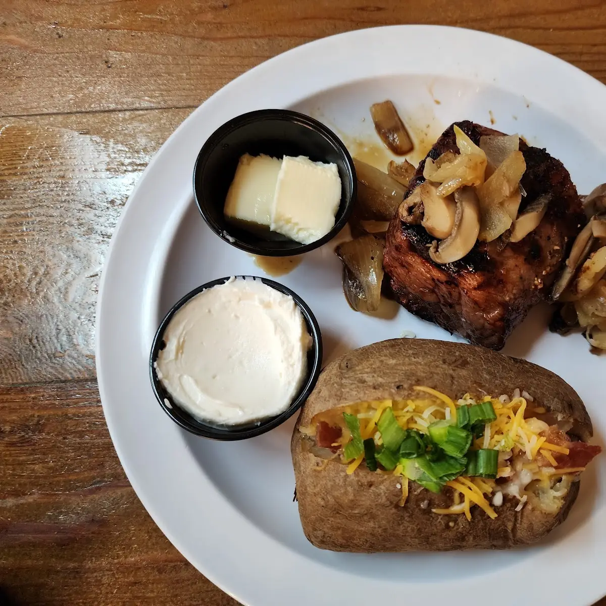 Baked Potato