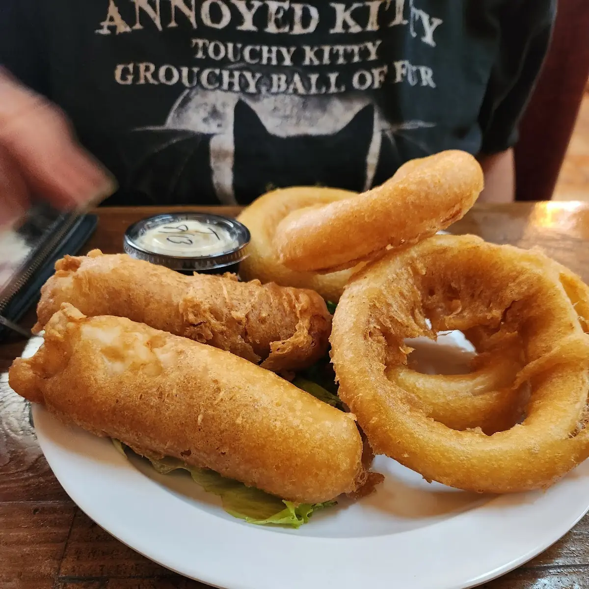Fish and Chips