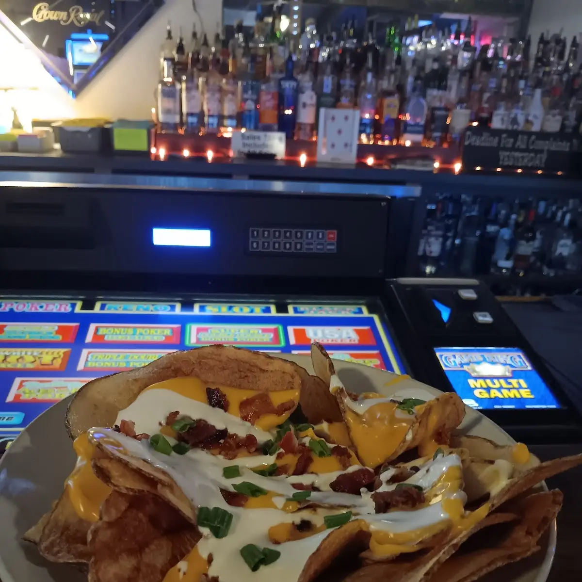 Irish Nachos Supreme