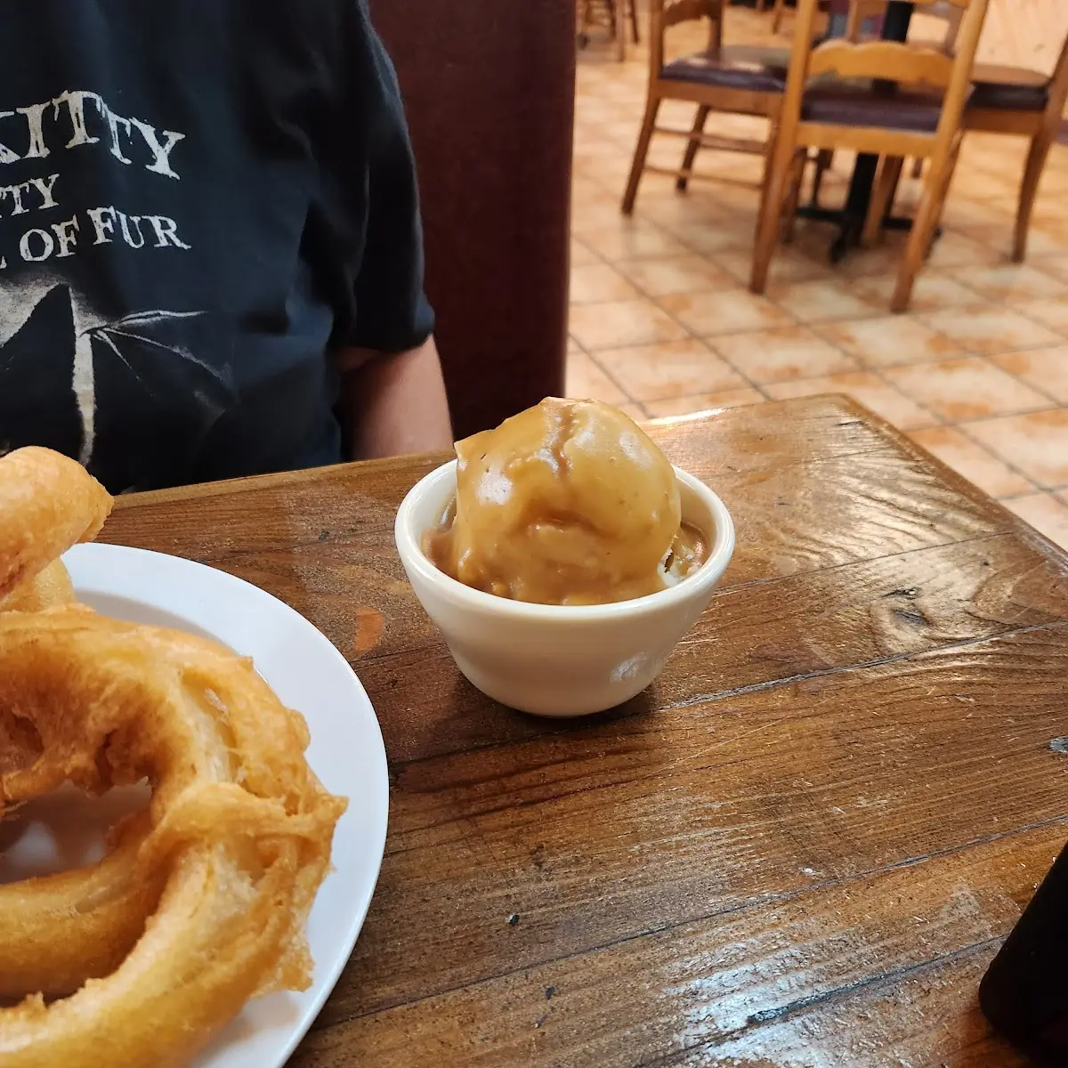 Mashed Potatoes