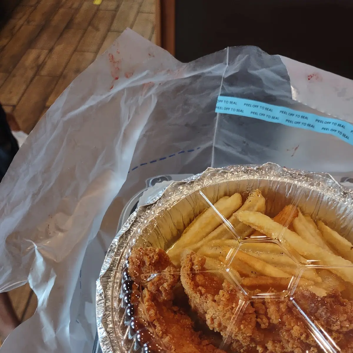 Chicken Strips
