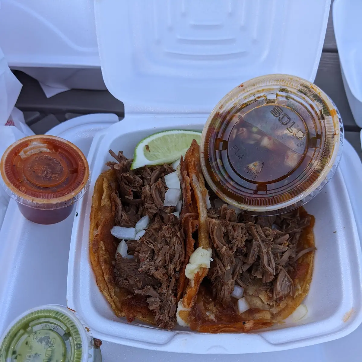Beef Street Tacos