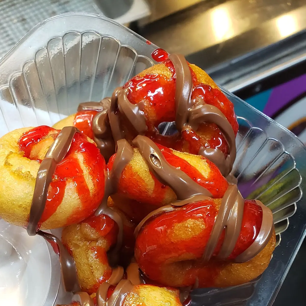 Mini Donuts