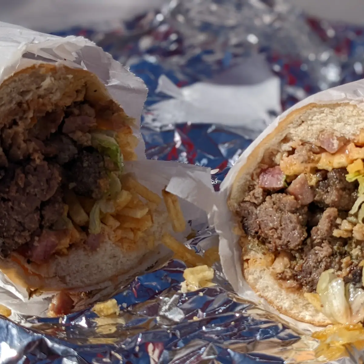 Tripleta Sandwich