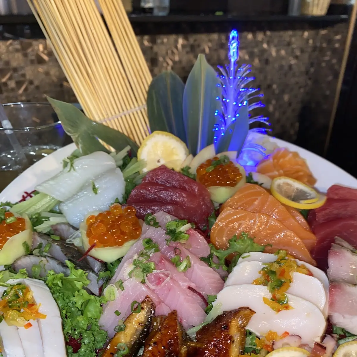 Sashimi Deluxe