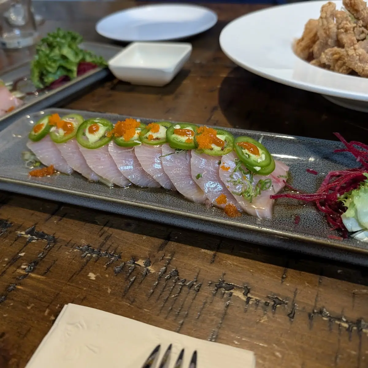 Yellowtail Jalapeno