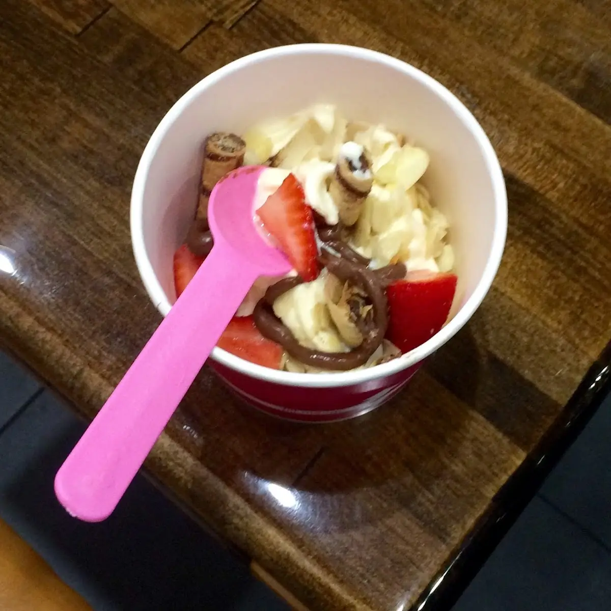 Frozen Yogurt