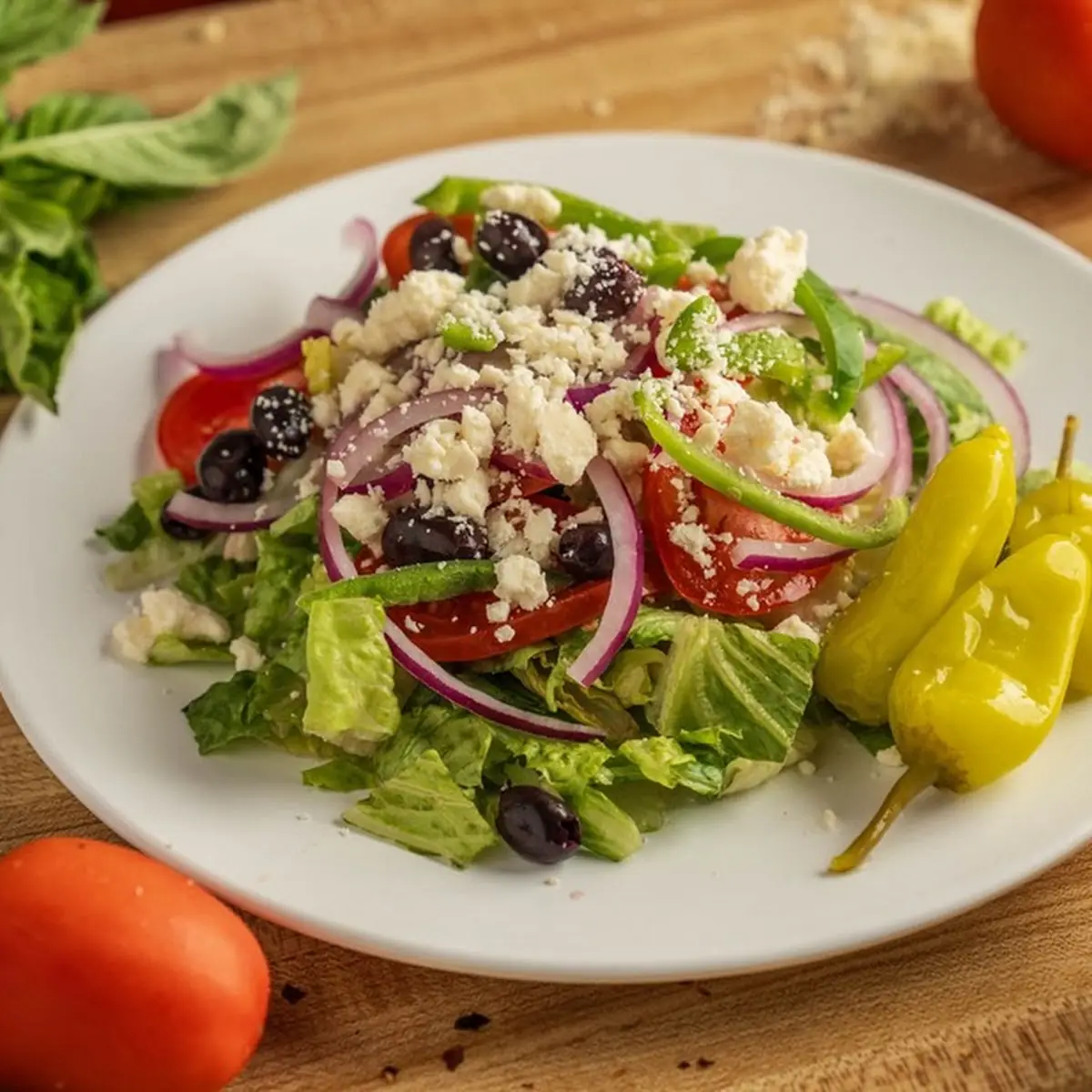 Garden Salad