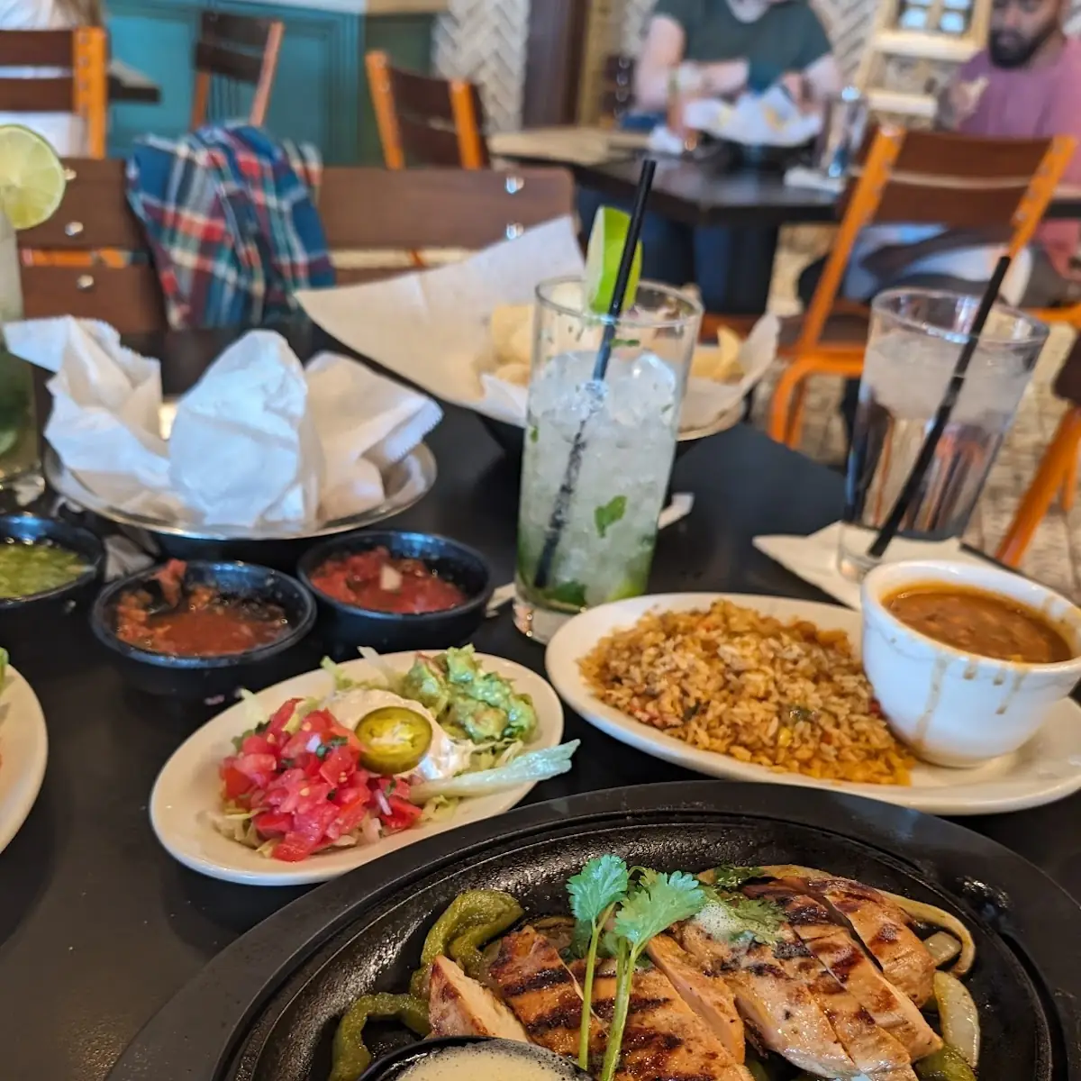 Chicken Fajita