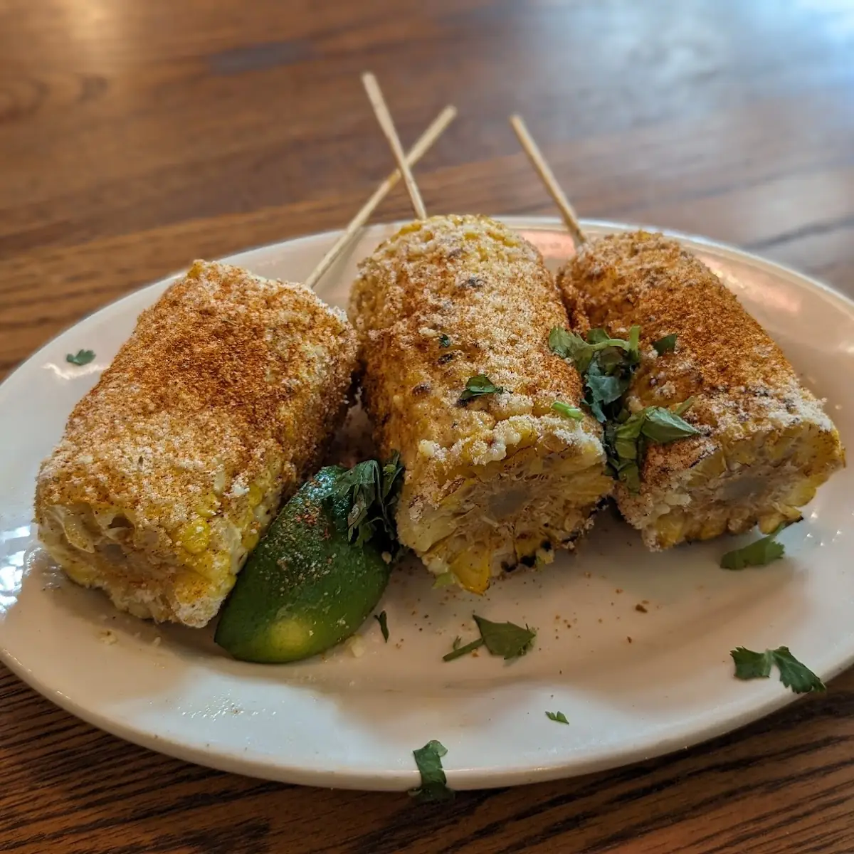 Mexican Street Corn