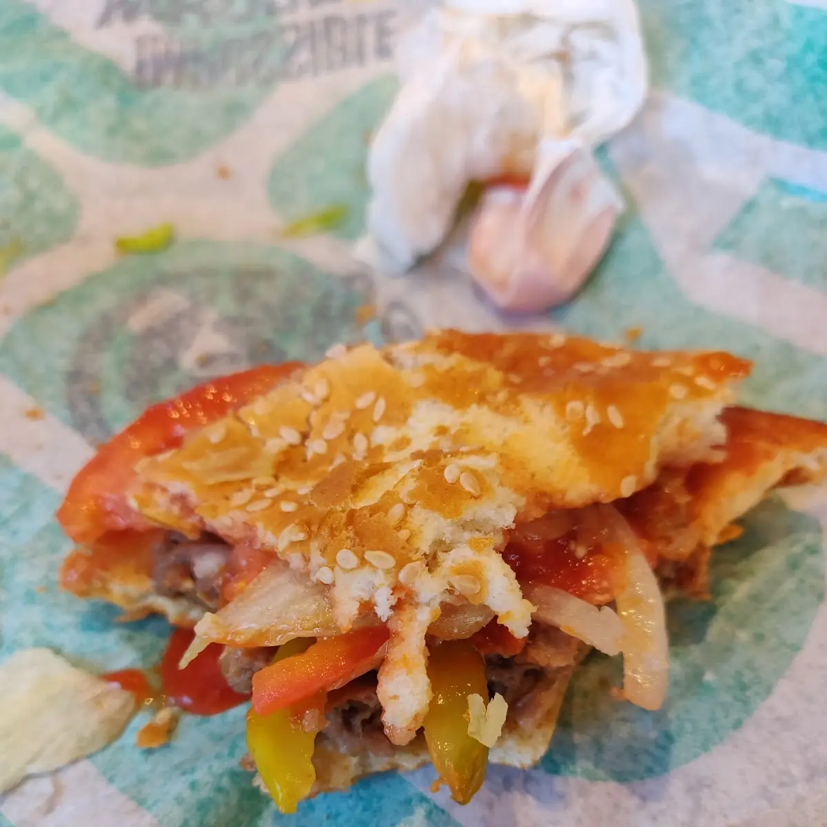 Veggie Burger