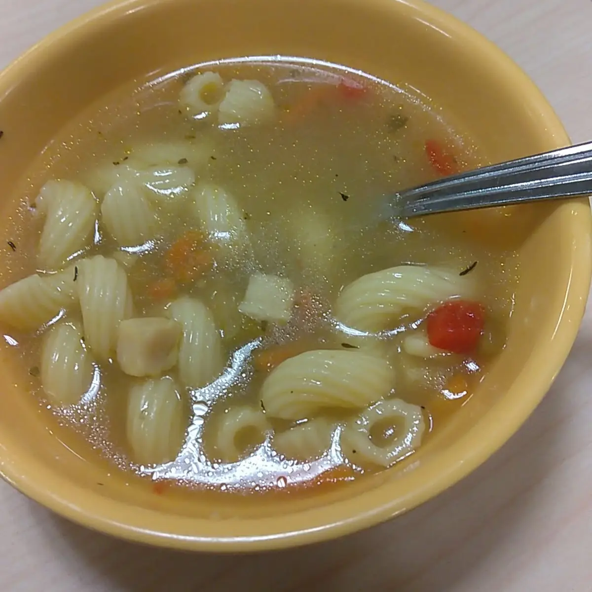Chicken Noodle Soup