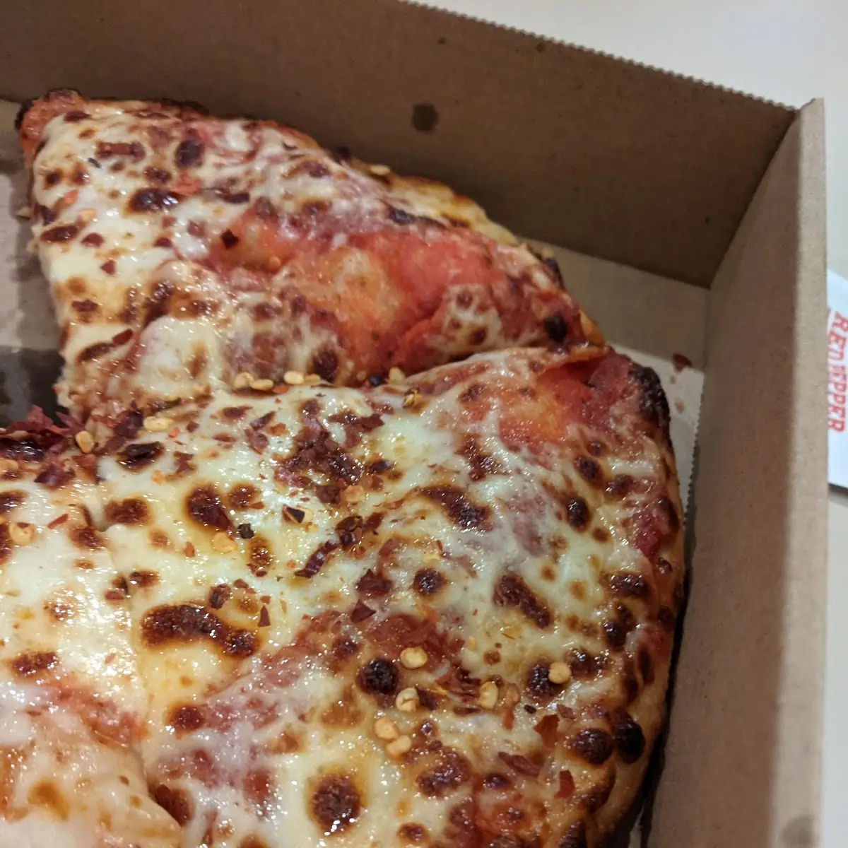 Personal Pepperoni Pizza