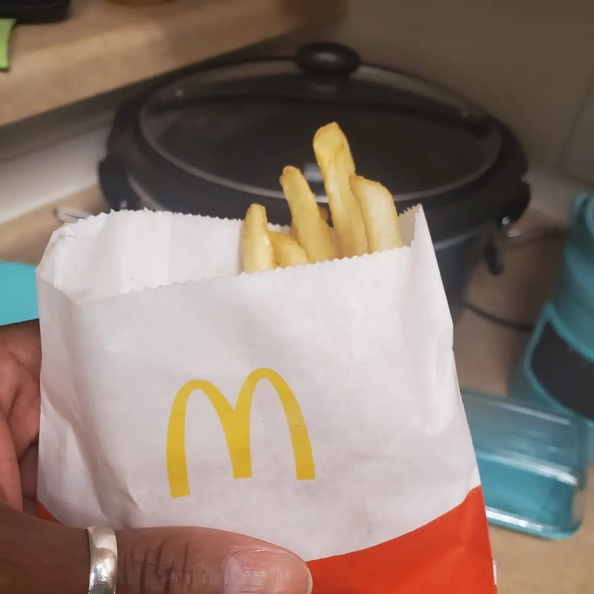 World Famous Fries
