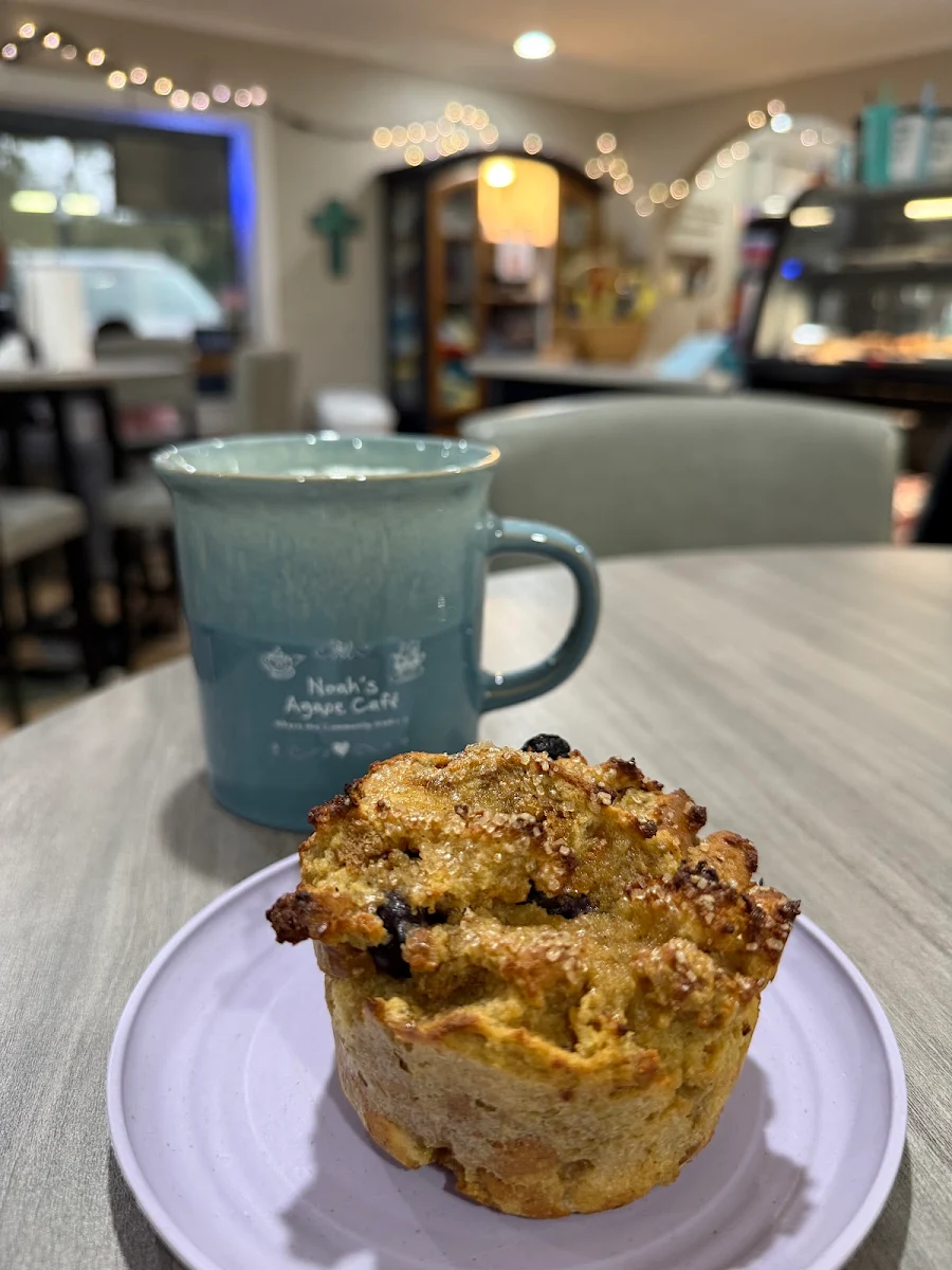 Blueberry Muffin