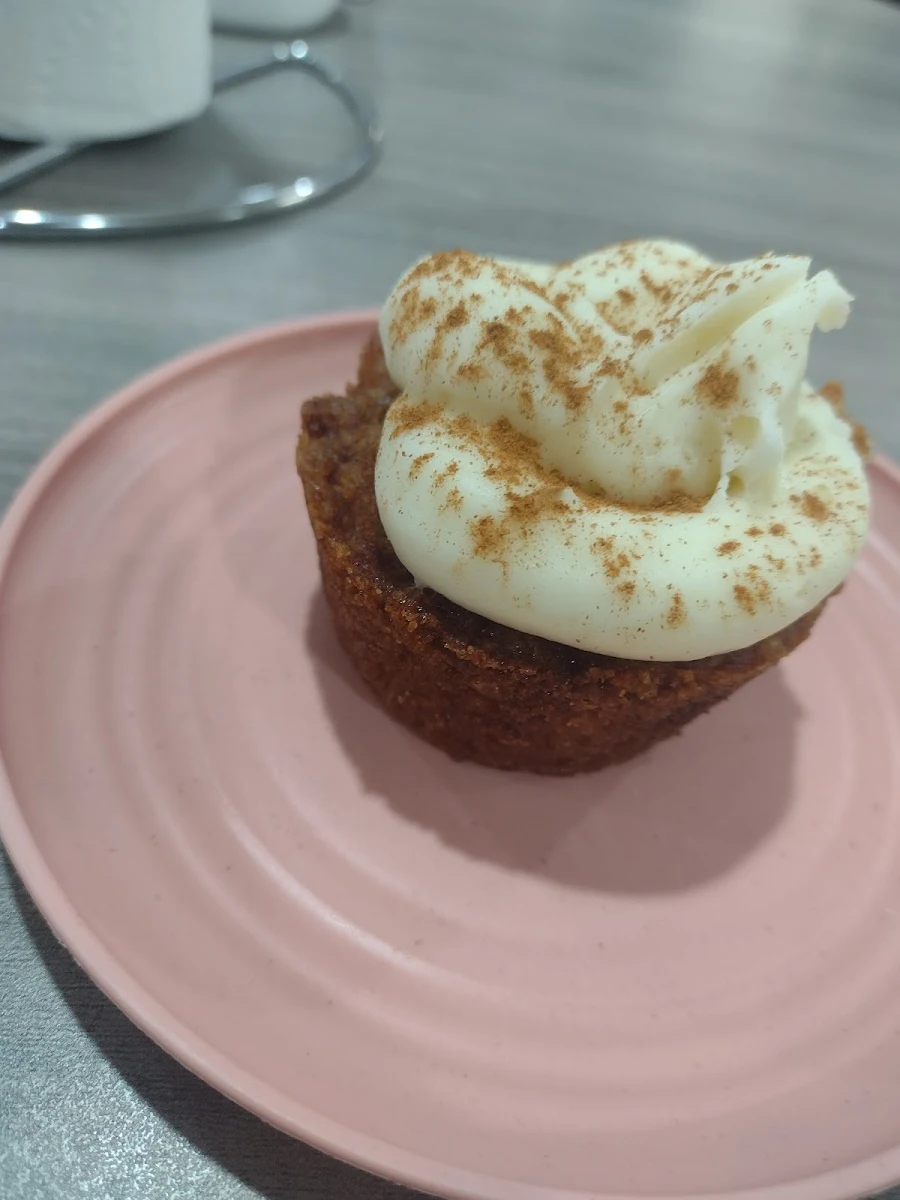 Carrot Cake