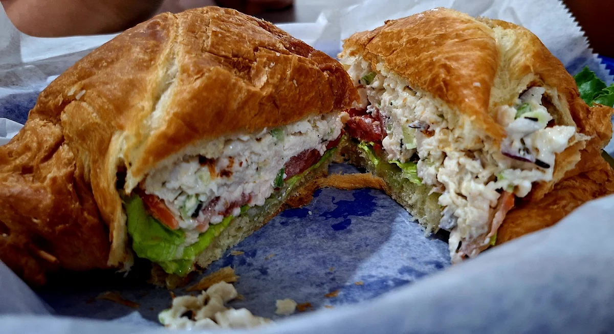 Chicken Salad Sandwich