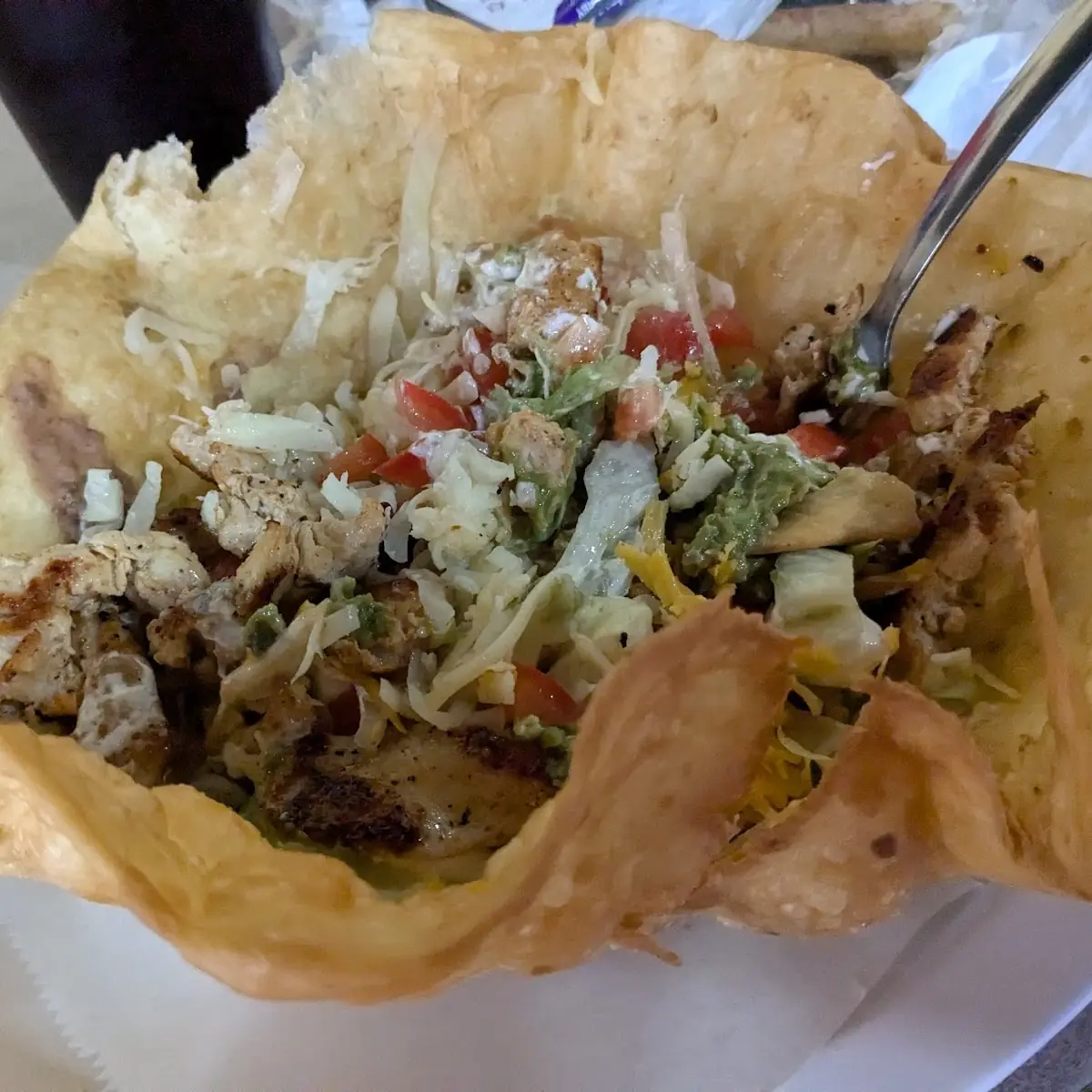 Taco Salad