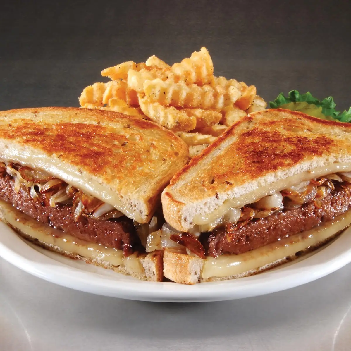 Patty Melt