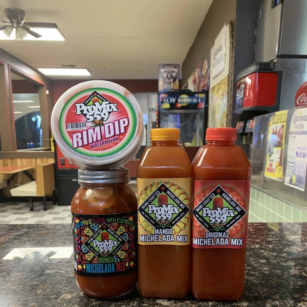 Hot Sauce