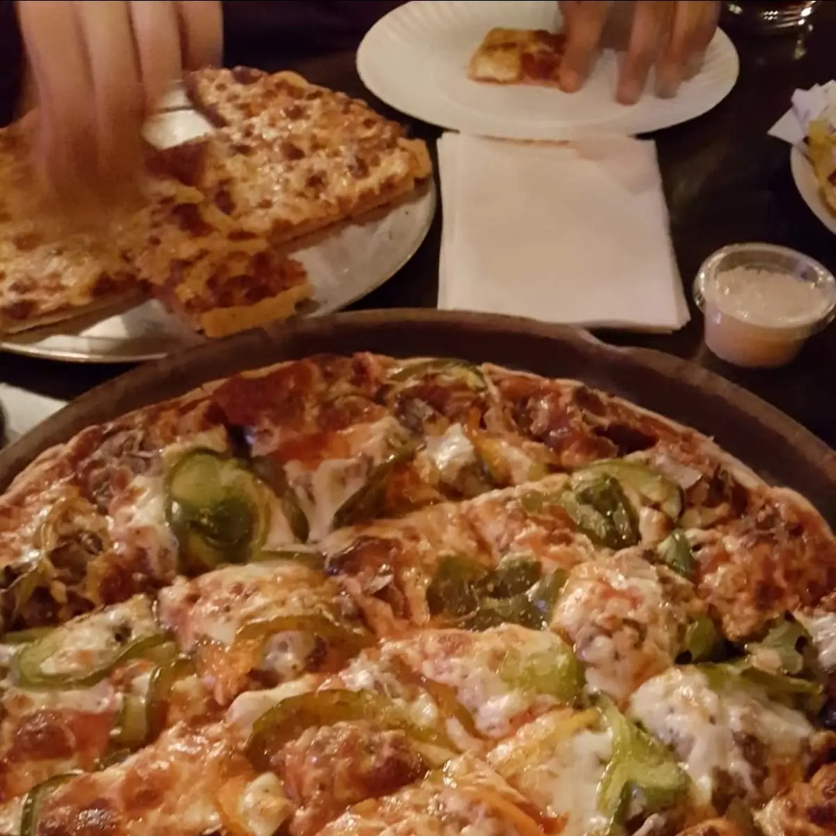 Supreme Pizza