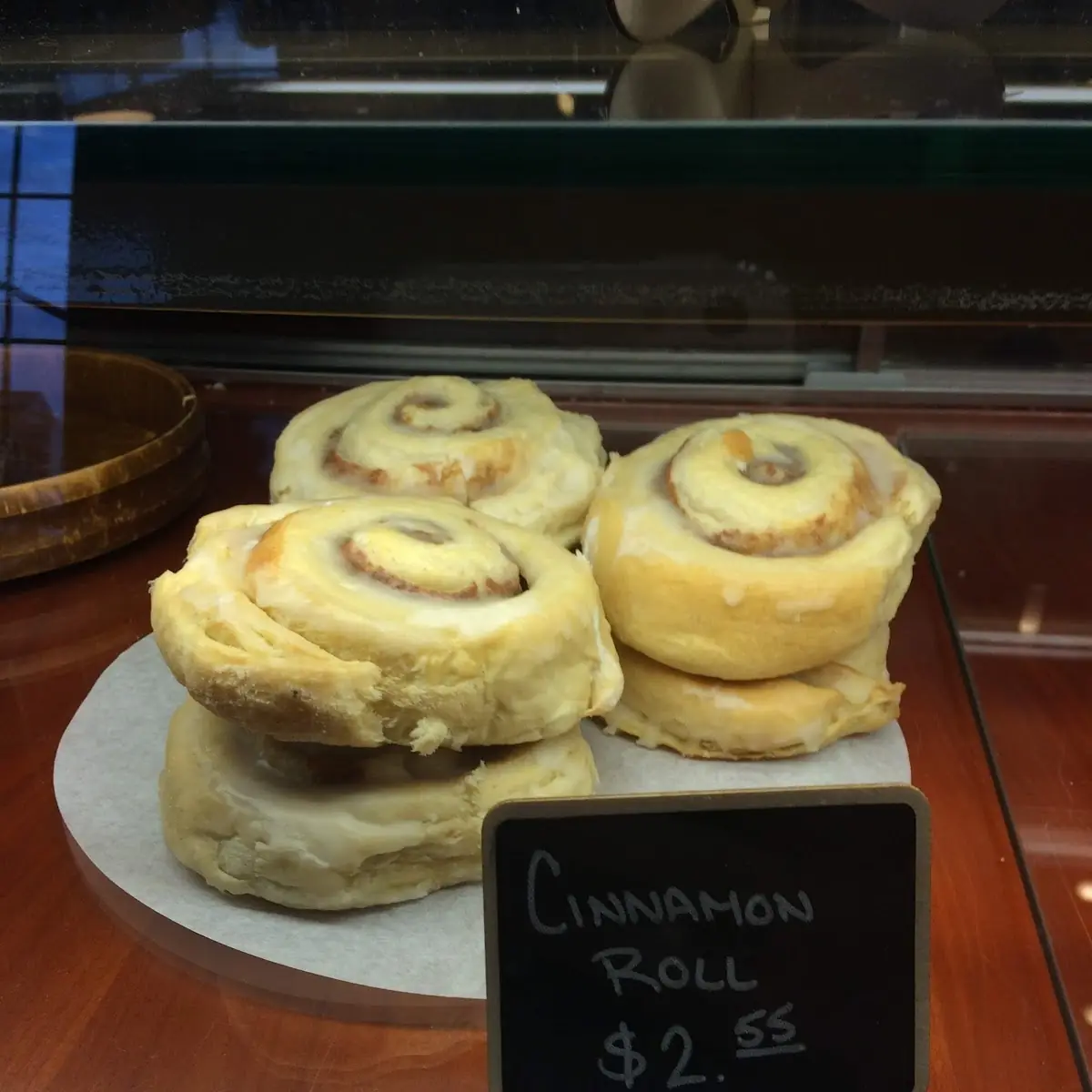 Cinnamon Roll